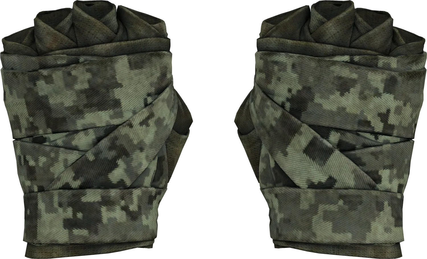 ★ Hand Wraps | Spruce DDPAT (Field-Tested)