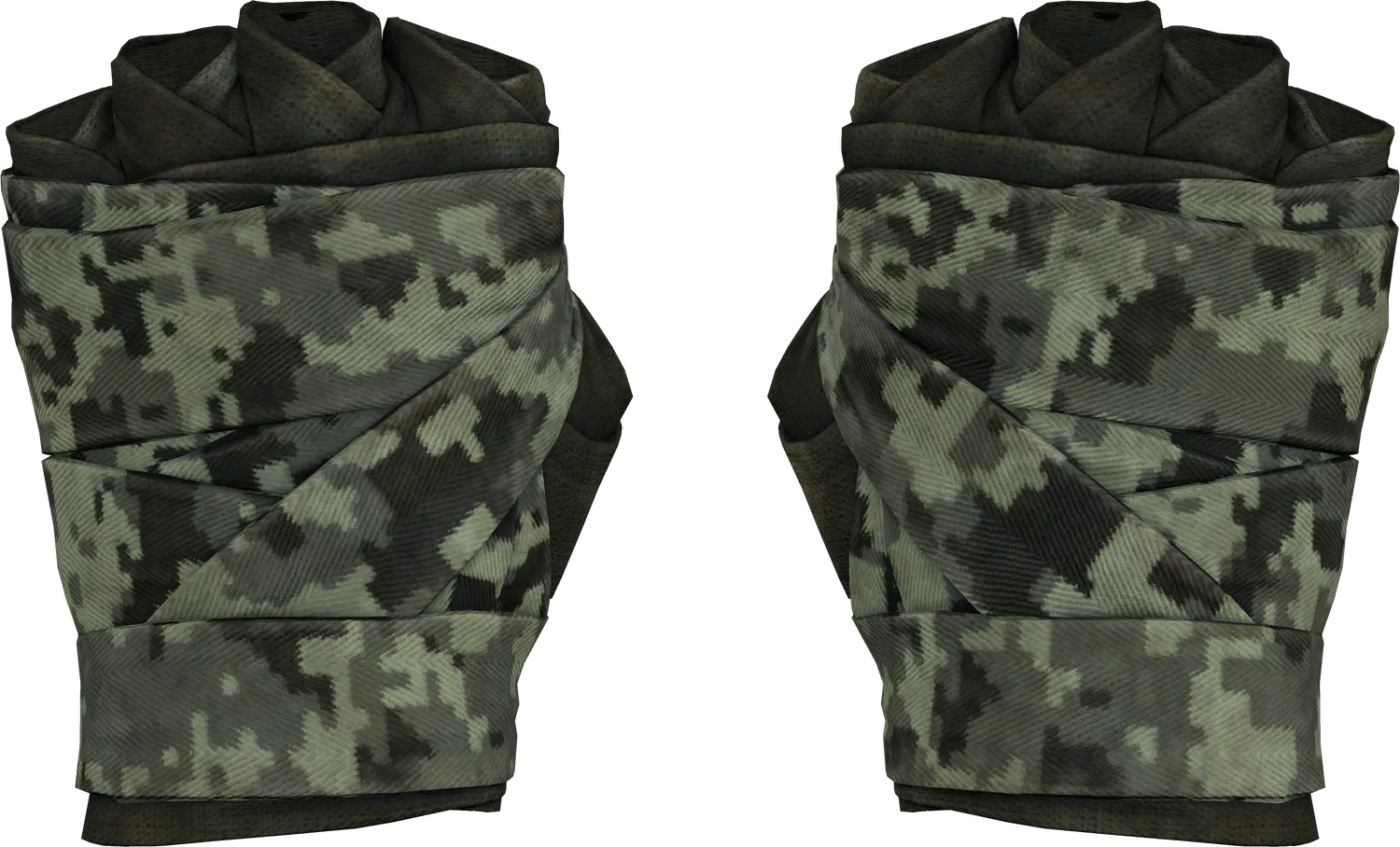 ★ Hand Wraps | Spruce DDPAT (Minimal Wear)