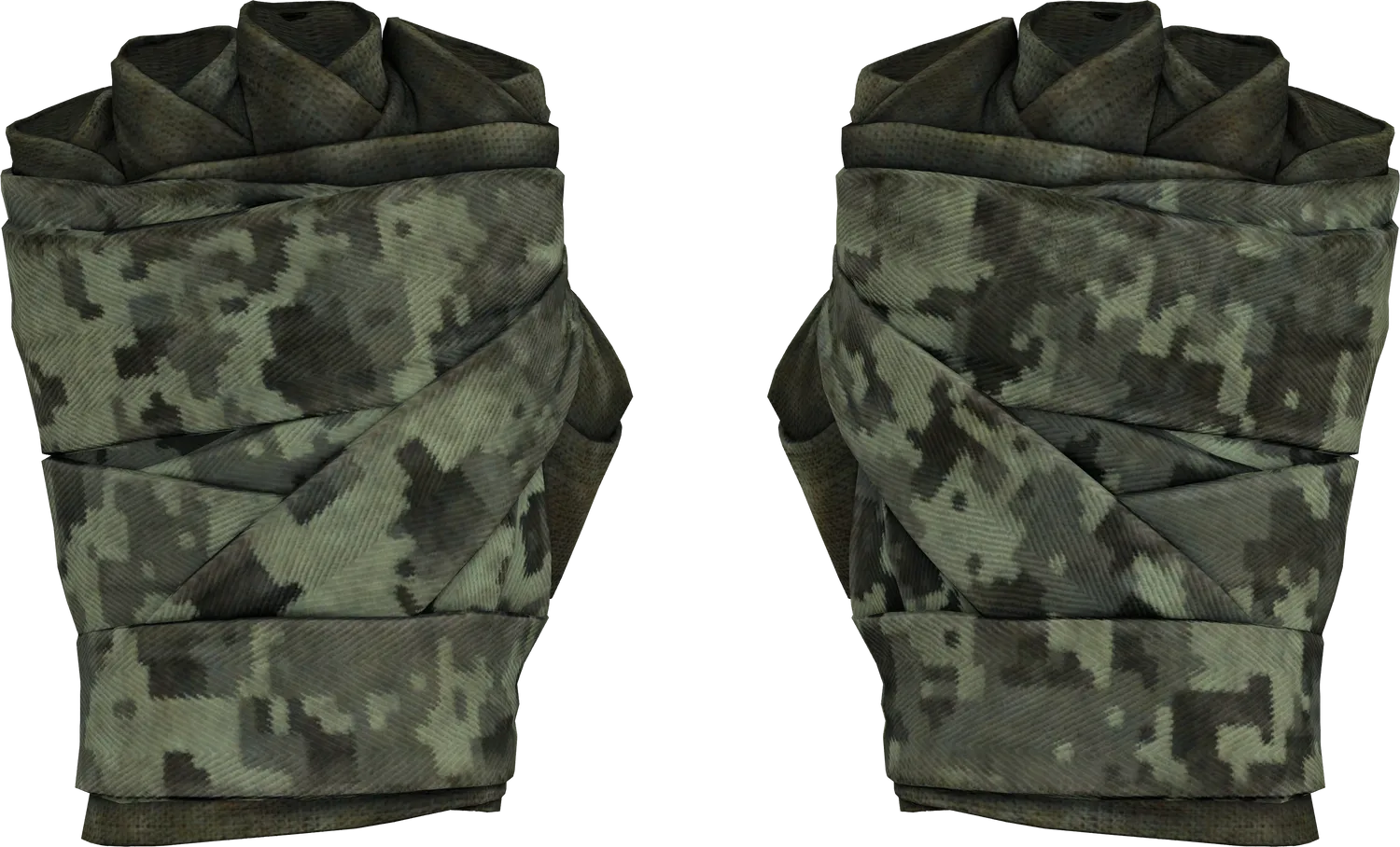 ★ Hand Wraps | Spruce DDPAT (Well-Worn)