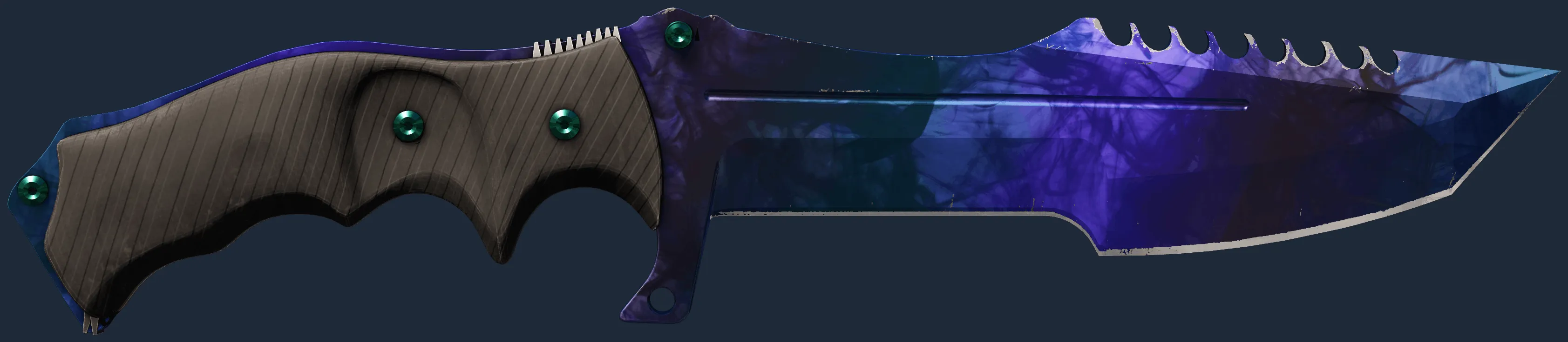 ★ Huntsman Knife | Doppler Phase 3 (Minimal Wear)