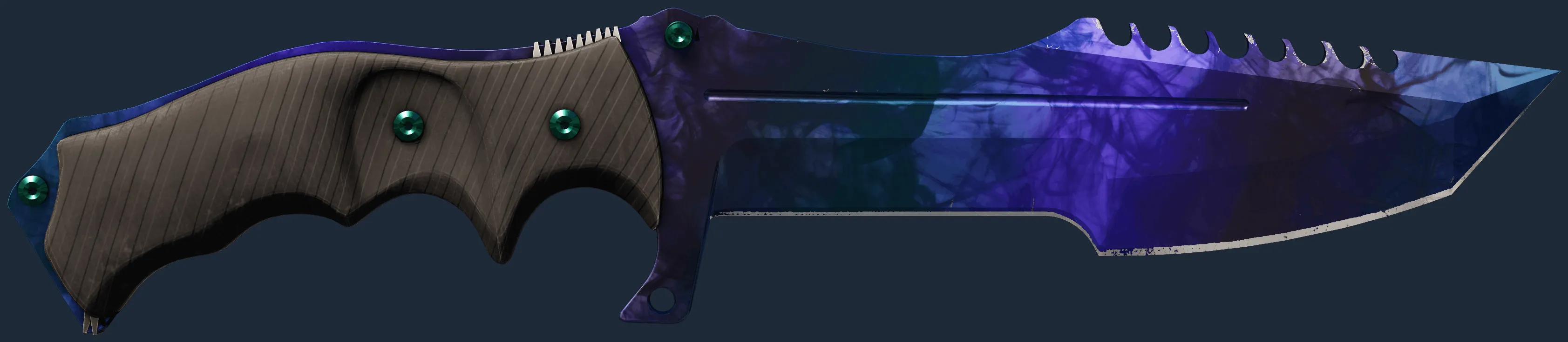 ★ Huntsman Knife | Doppler Phase 3