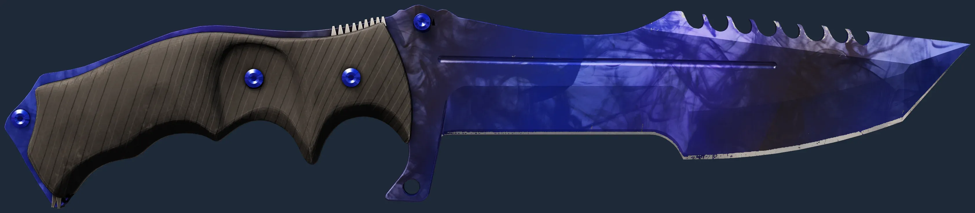 ★ Huntsman Knife | Doppler Phase 4