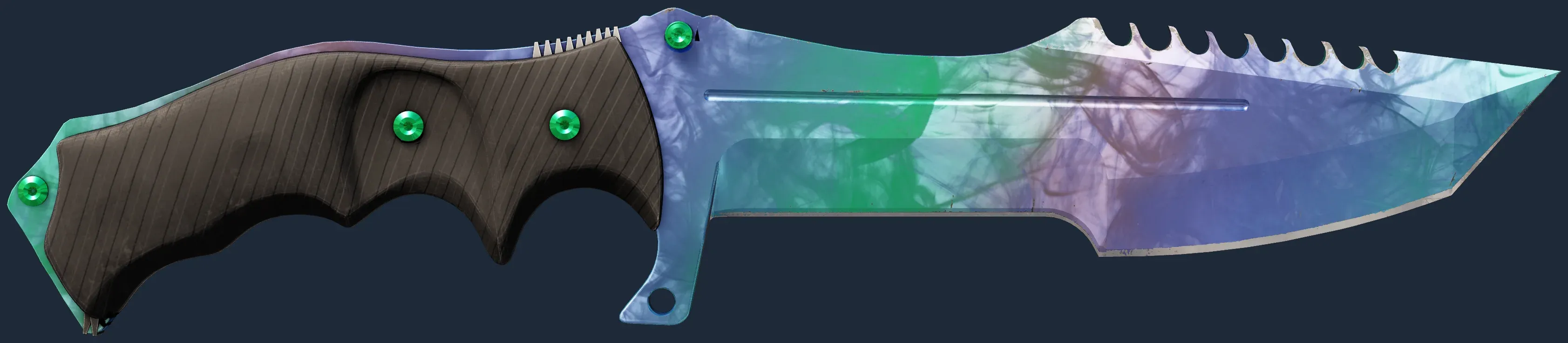 ★ Huntsman Knife | Gamma Doppler Phase 1 (Minimal Wear)