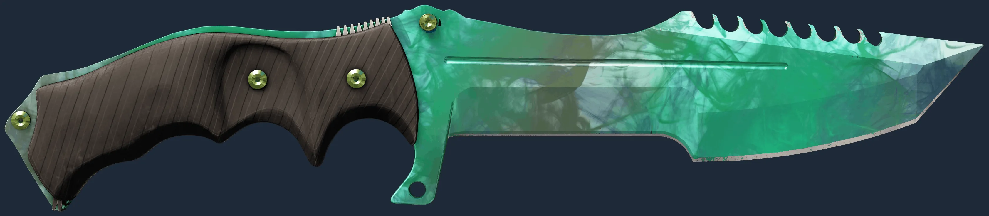 ★ Huntsman Knife | Gamma Doppler Phase 2 (Factory New)