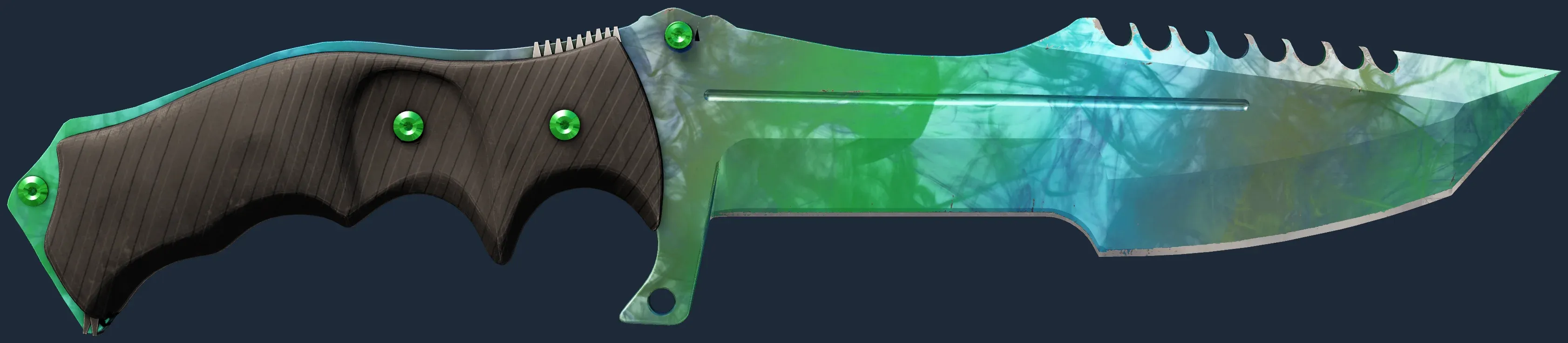 ★ Huntsman Knife | Gamma Doppler Phase 3 (Minimal Wear)
