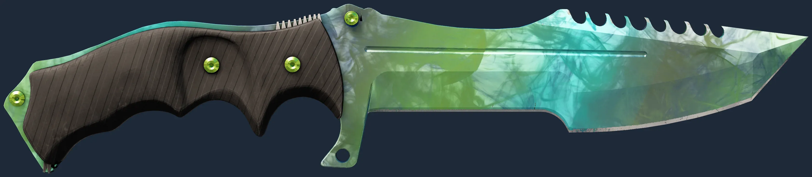 ★ Huntsman Knife | Gamma Doppler Phase 4 (Factory New)
