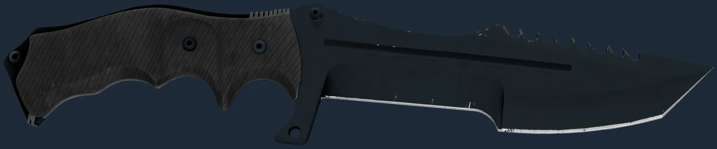★ Huntsman Knife | Night (Factory New)