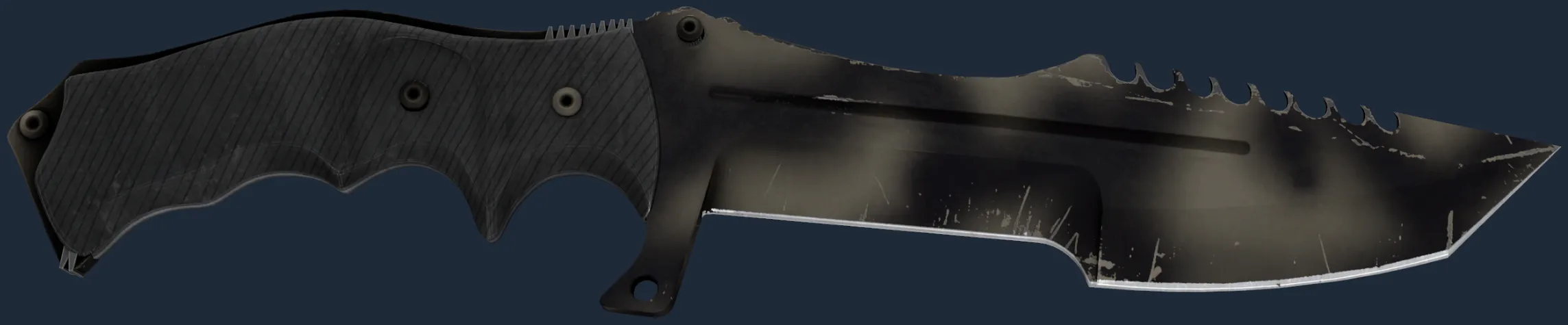 ★ Huntsman Knife | Scorched (Minimal Wear)
