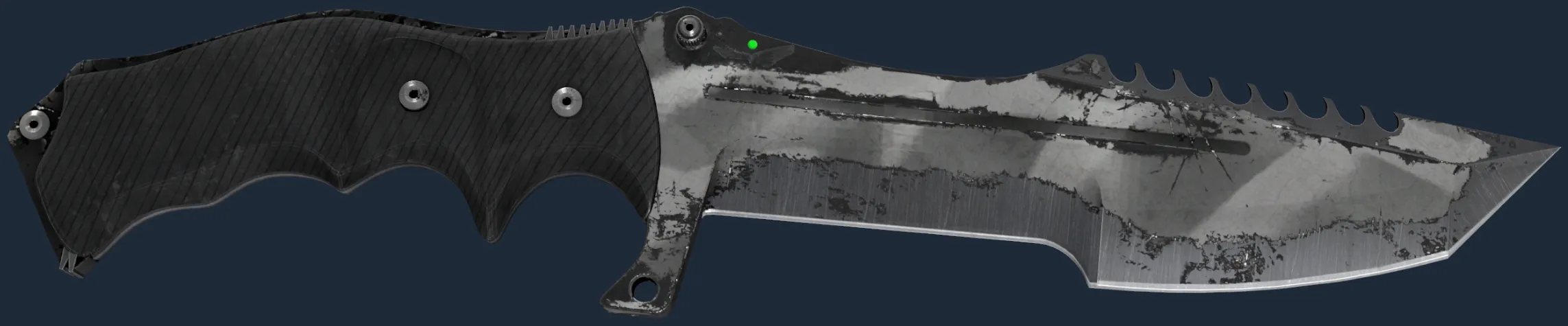 ★ Huntsman Knife | Urban Masked (Well-Worn)