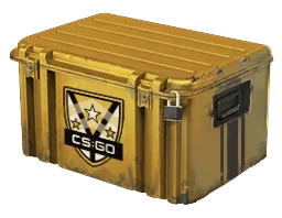 Huntsman Weapon Case