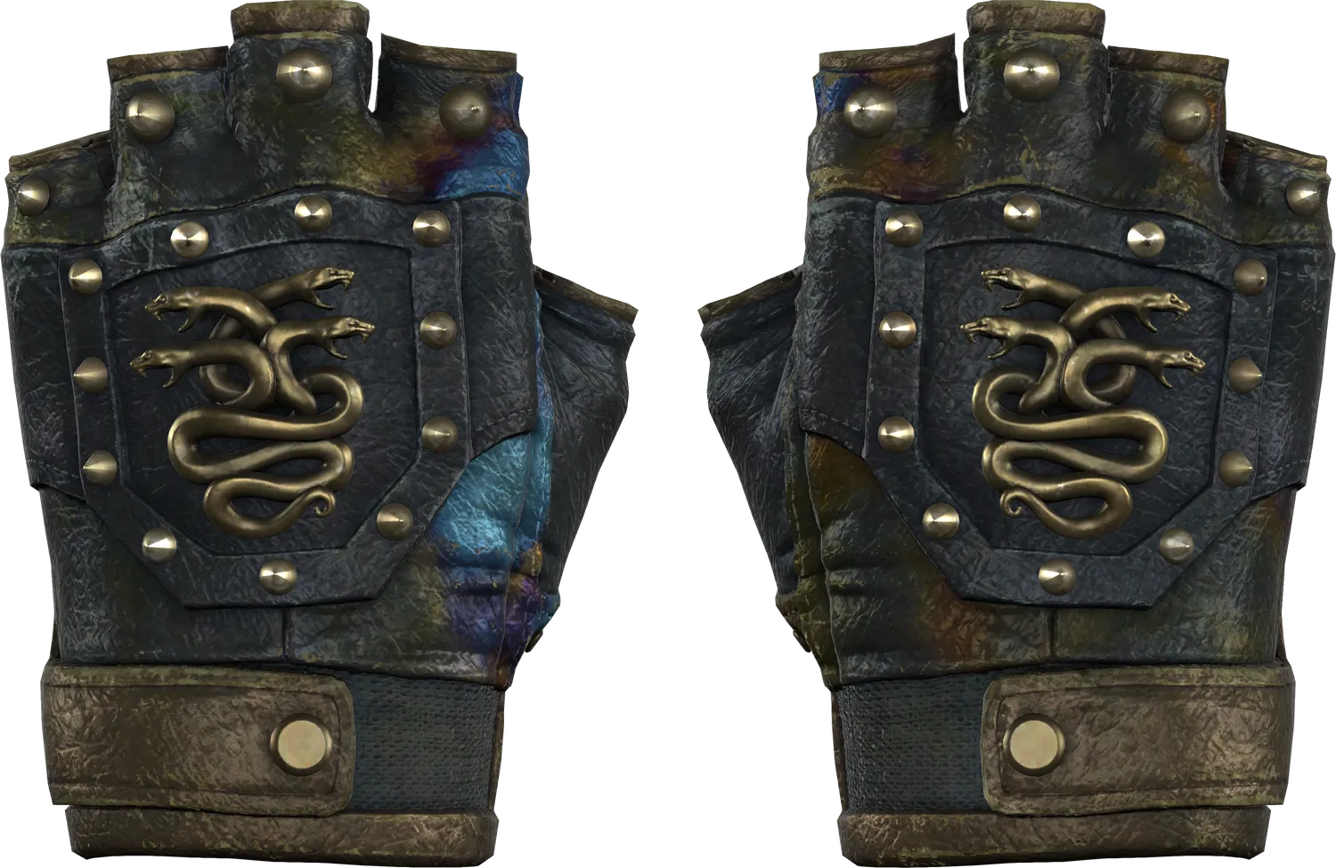 ★ Hydra Gloves | Case Hardened (Field-Tested)