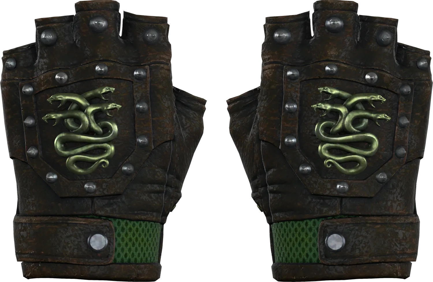 ★ Hydra Gloves | Emerald (Field-Tested)
