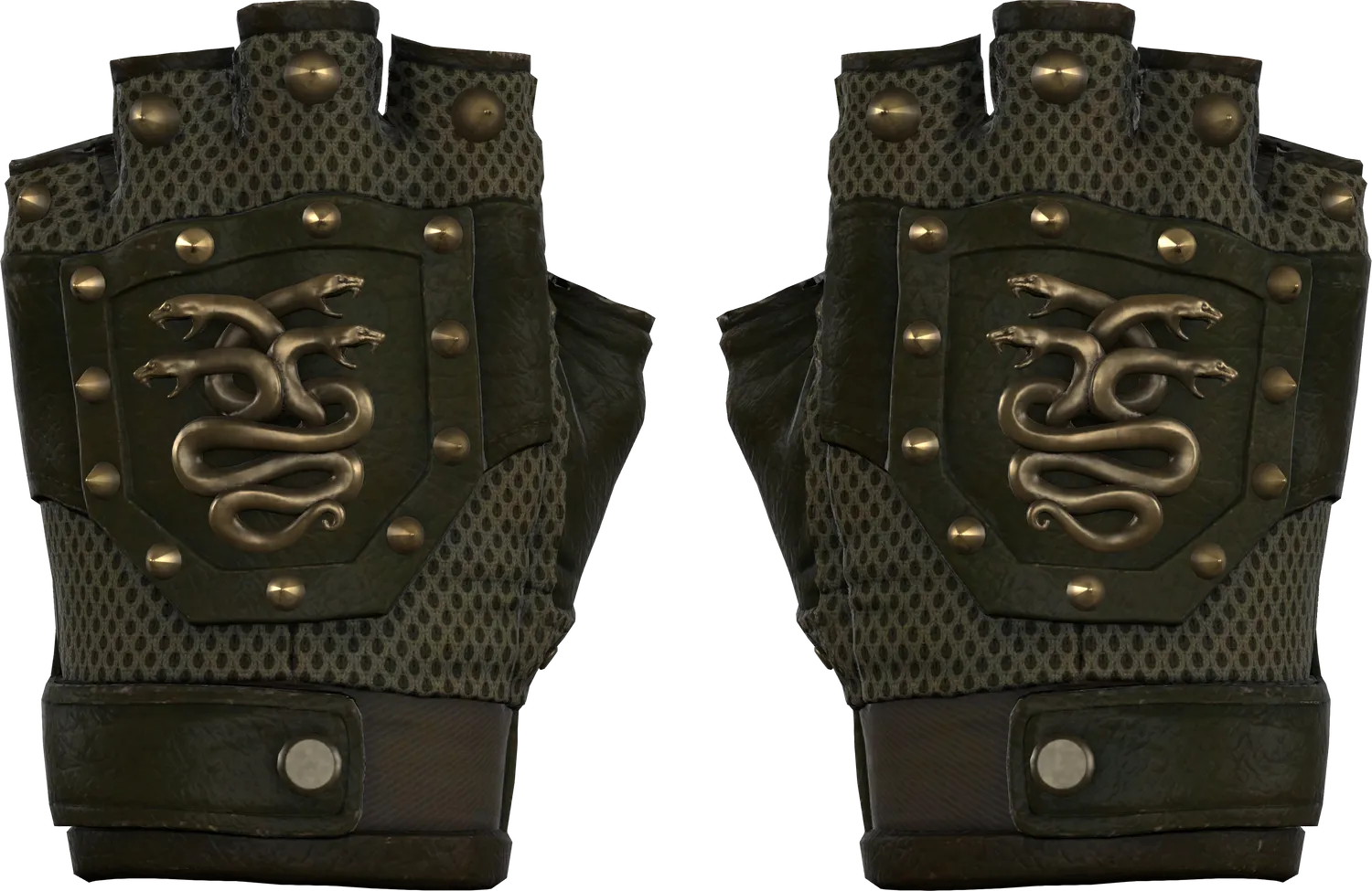 ★ Hydra Gloves | Mangrove (Factory New)