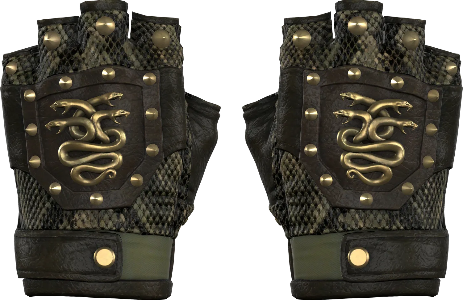 ★ Hydra Gloves | Rattler (Factory New)