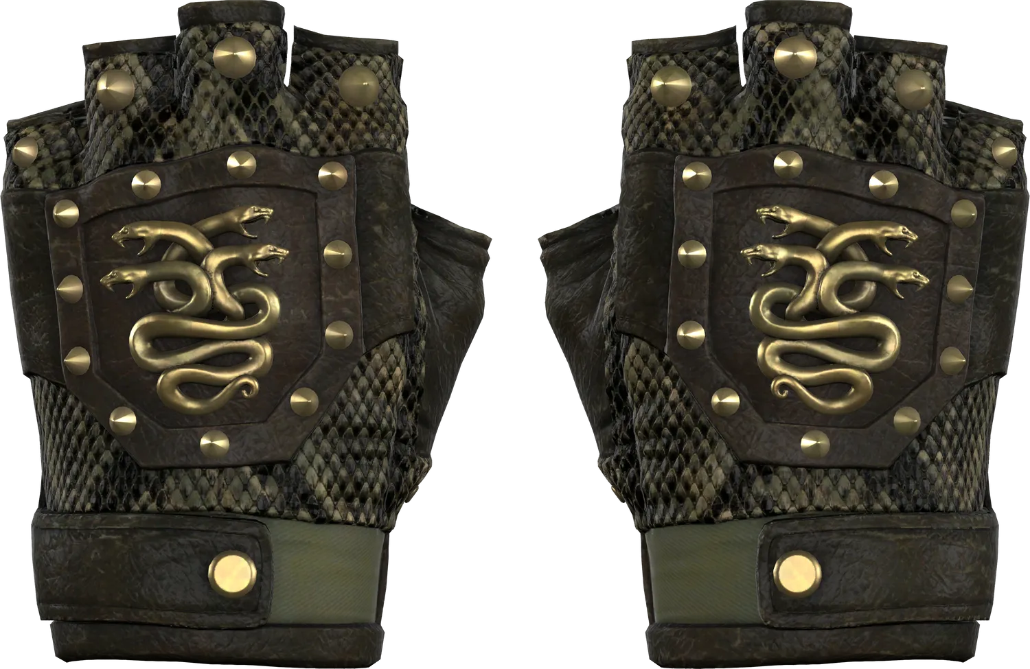 ★ Hydra Gloves | Rattler (Minimal Wear)