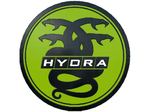 Hydra Pin