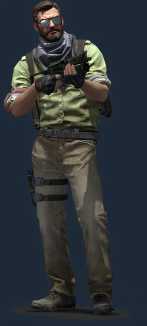 Jungle Rebel | Elite Crew