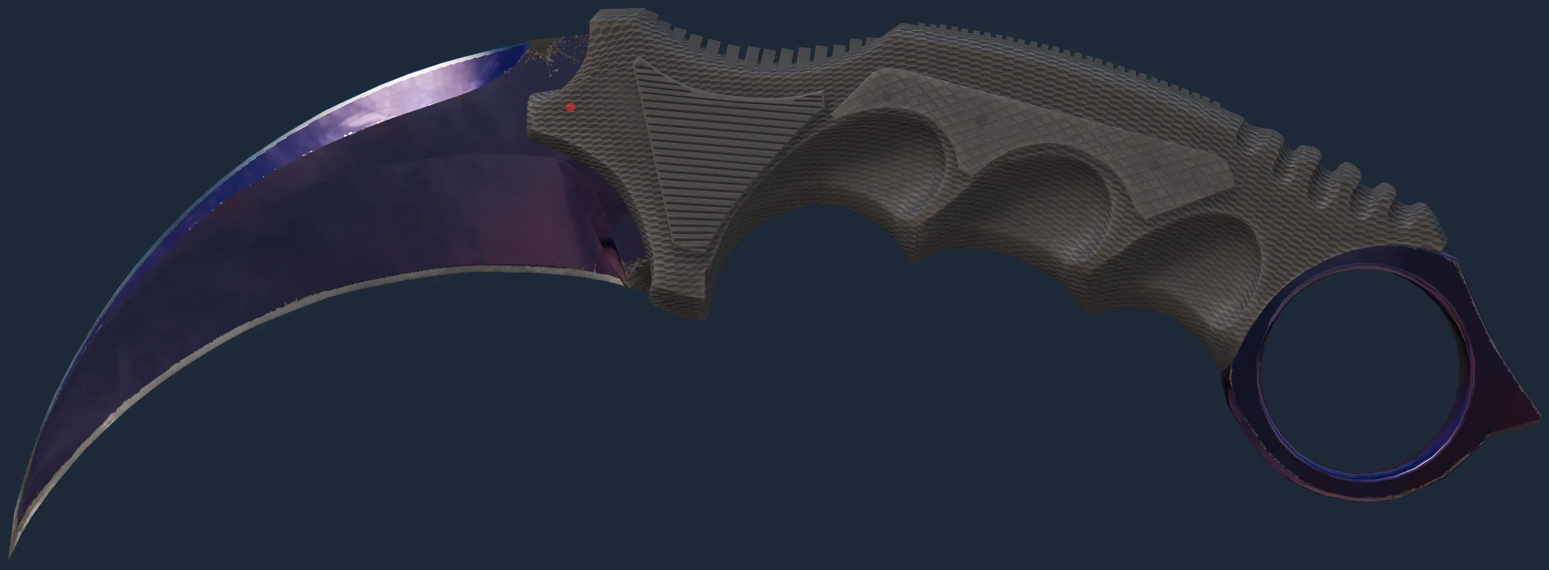 ★ Karambit | Doppler Black Pearl (Minimal Wear)