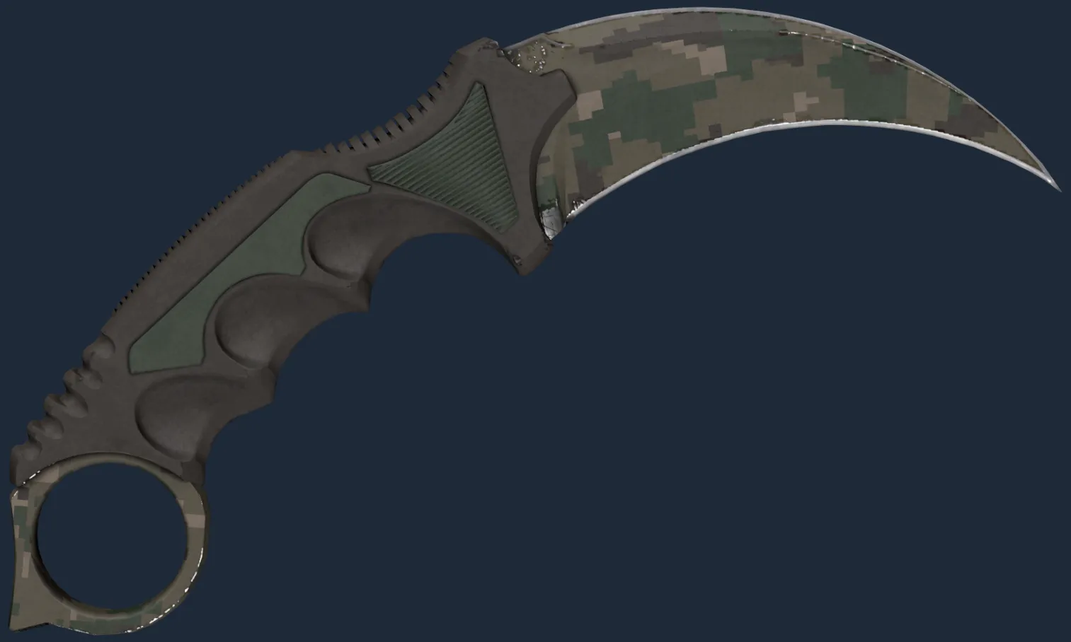 ★ Karambit | Forest DDPAT (Minimal Wear)