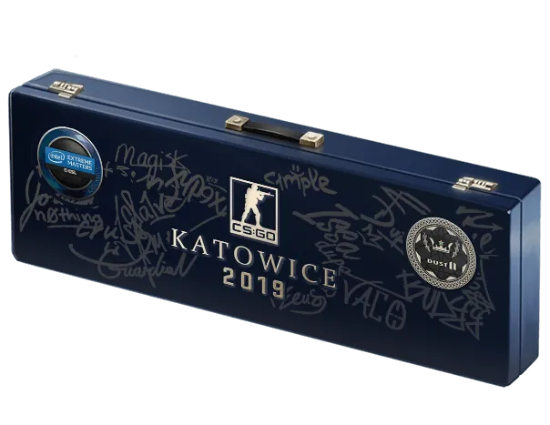 Katowice 2019 Dust II Souvenir Package