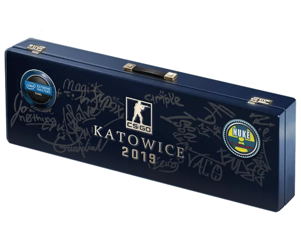 Katowice 2019 Nuke Souvenir Package
