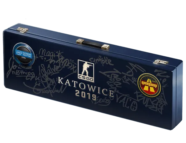 Katowice 2019 Overpass Souvenir Package