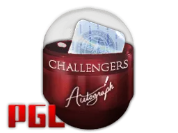Krakow 2017 Challengers Autograph Capsule