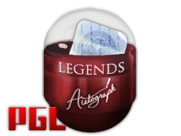 Krakow 2017 Legends Autograph Capsule