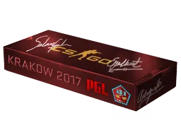 Krakow 2017 Mirage Souvenir Package