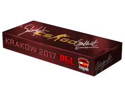 Krakow 2017 Train Souvenir Package