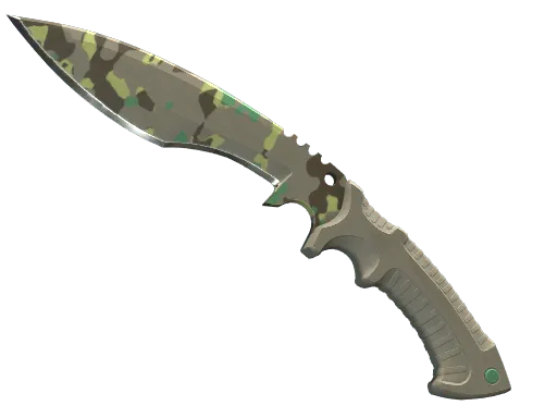 ★ Kukri Knife | Boreal Forest (Factory New)