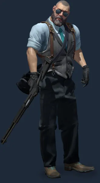 Little Kev | The Professionals