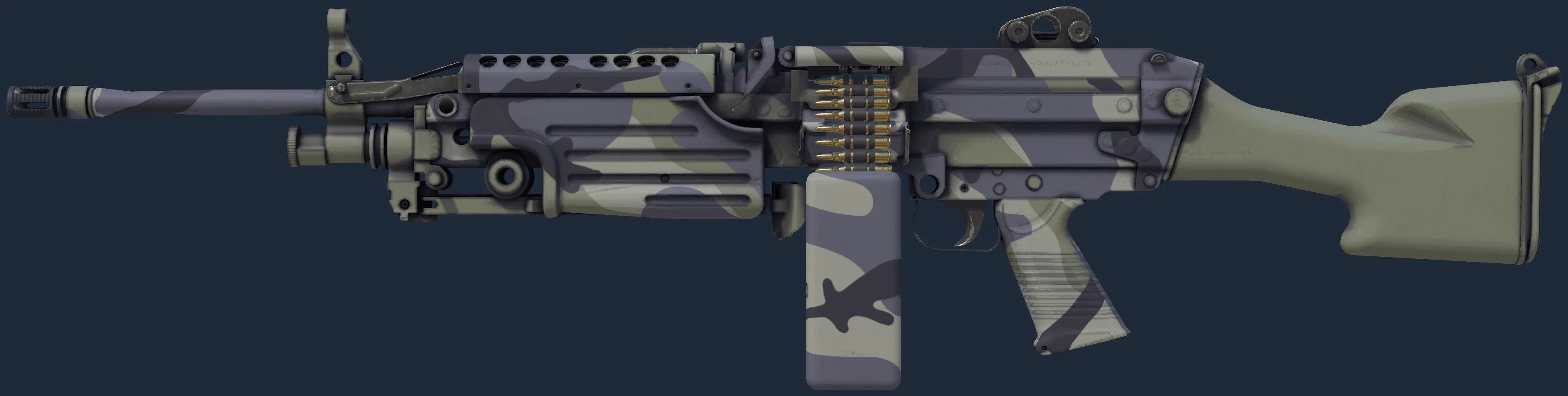 M249 | Sage Camo (Factory New)