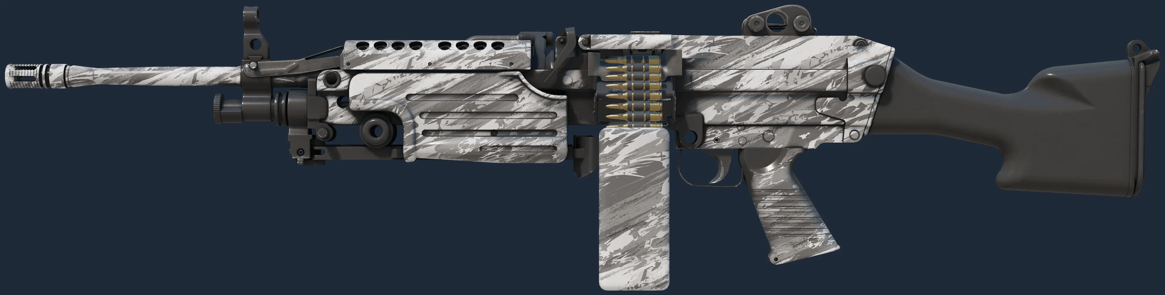 M249 | Sleet (Factory New)