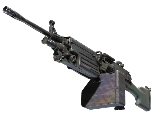 M249 | Spectrogram (Field-Tested)