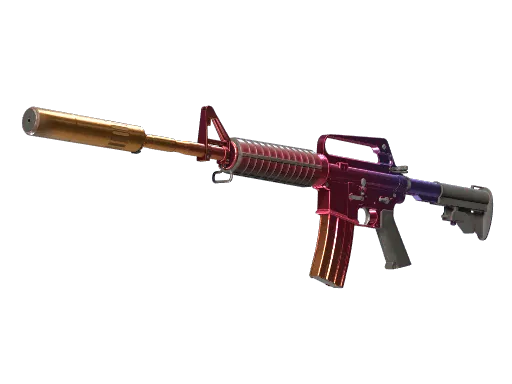 M4A1-S | Fade (Factory New)