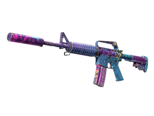 M4A1-S | Party Animal (Field-Tested)
