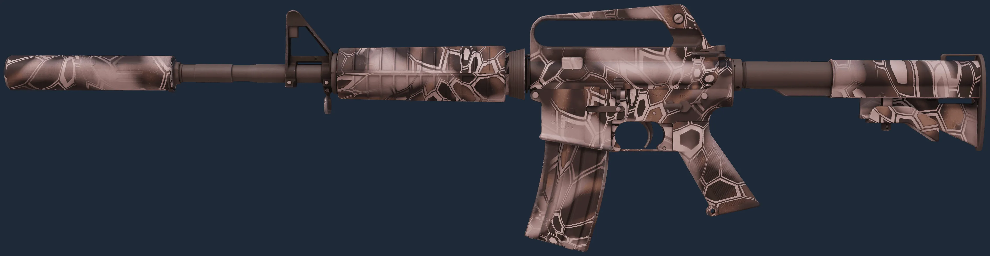 M4A1-S | Rose Hex (Factory New)