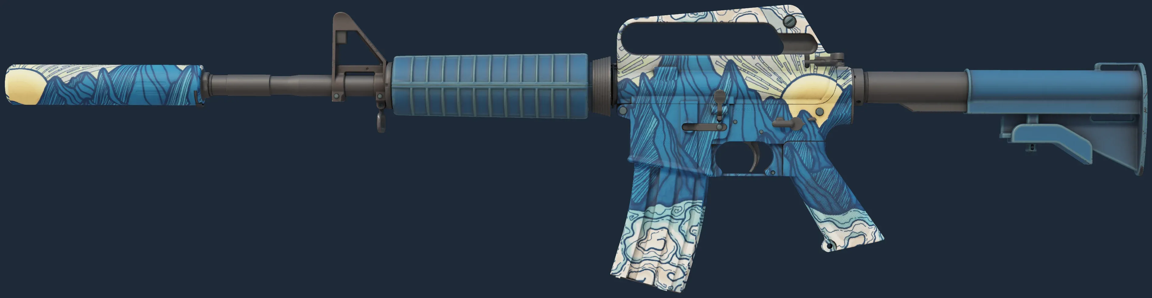 M4A1-S | Solitude