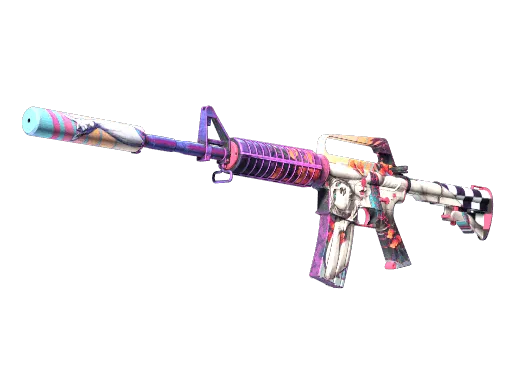 M4A1-S | Vaporwave (Factory New)