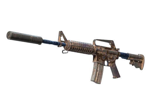 M4A1-S | Wash me plz (Battle-Scarred)