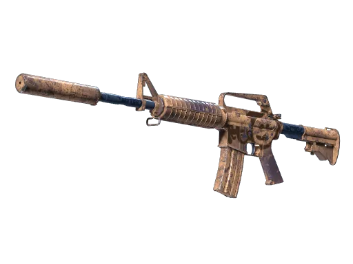 M4A1-S | Wash me plz (Well-Worn)