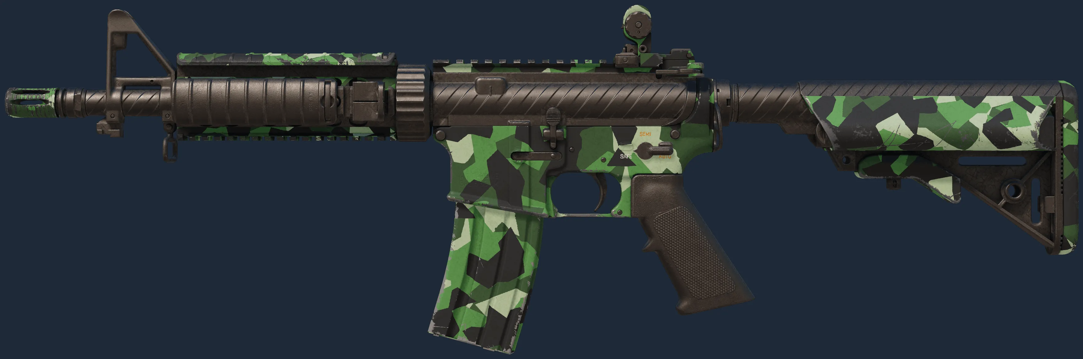 M4A4 | Choppa (Field-Tested)