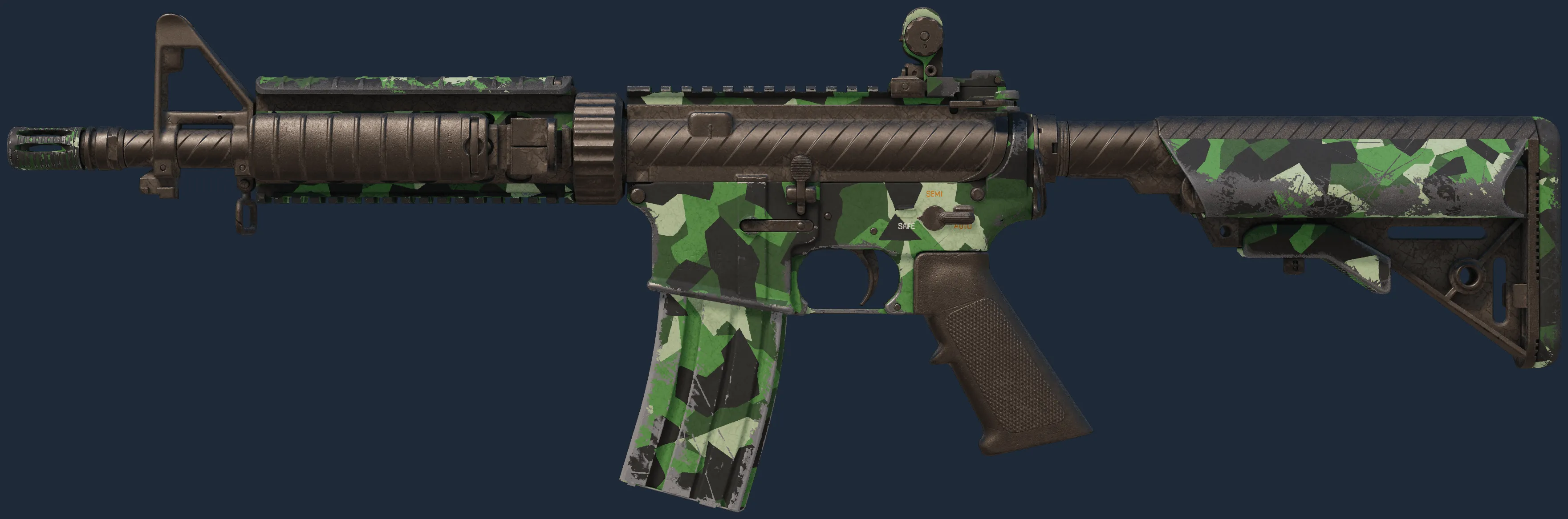 M4A4 | Choppa (Well-Worn)