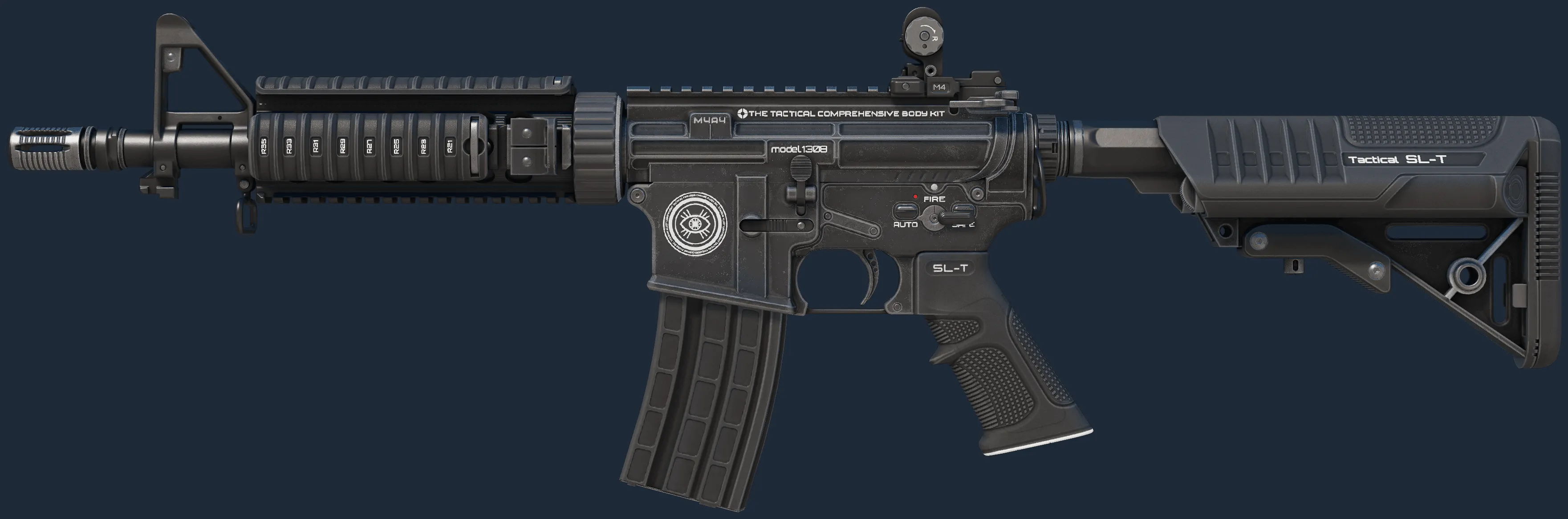 M4A4 | Dark Operative (Factory New) M4A4 | Dark Operative (Factory New)