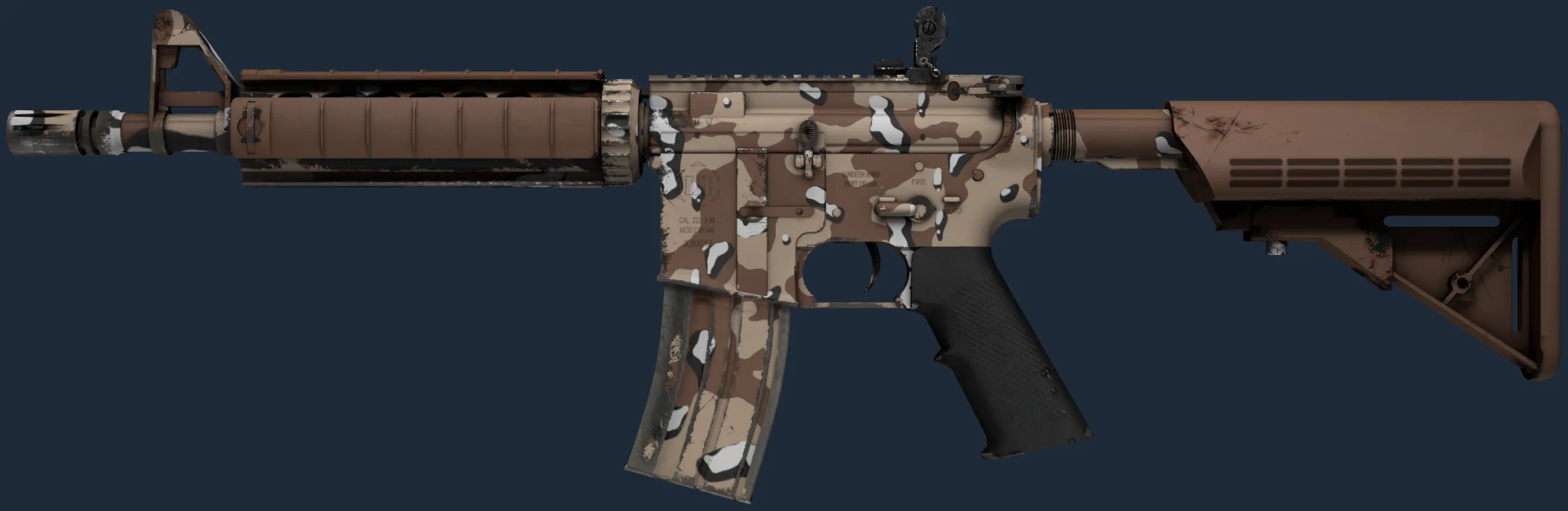 M4A4 | Desert Storm (Factory New)