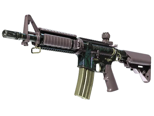 M4A4 | Polysoup (Field-Tested)