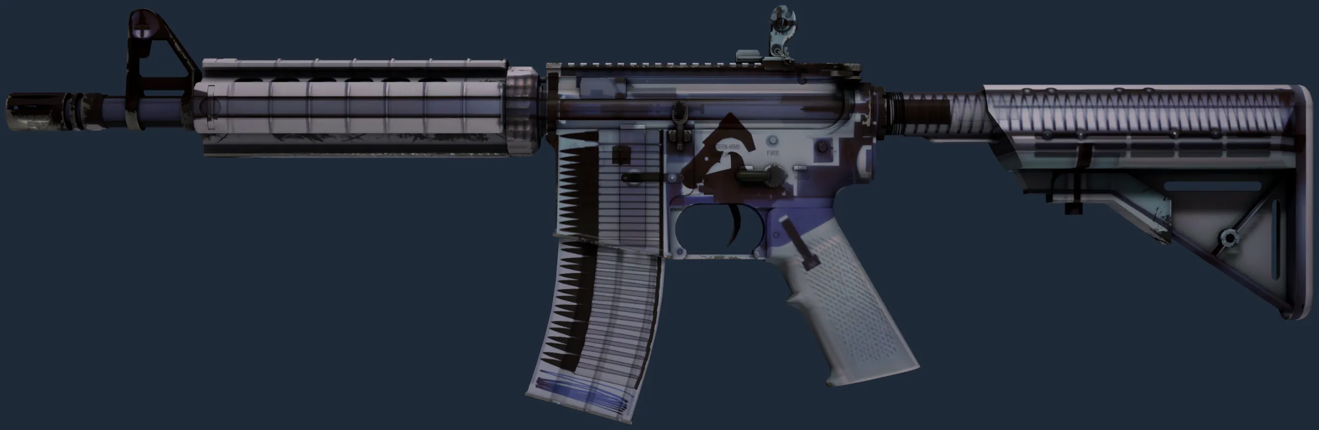 M4A4 | X-Ray