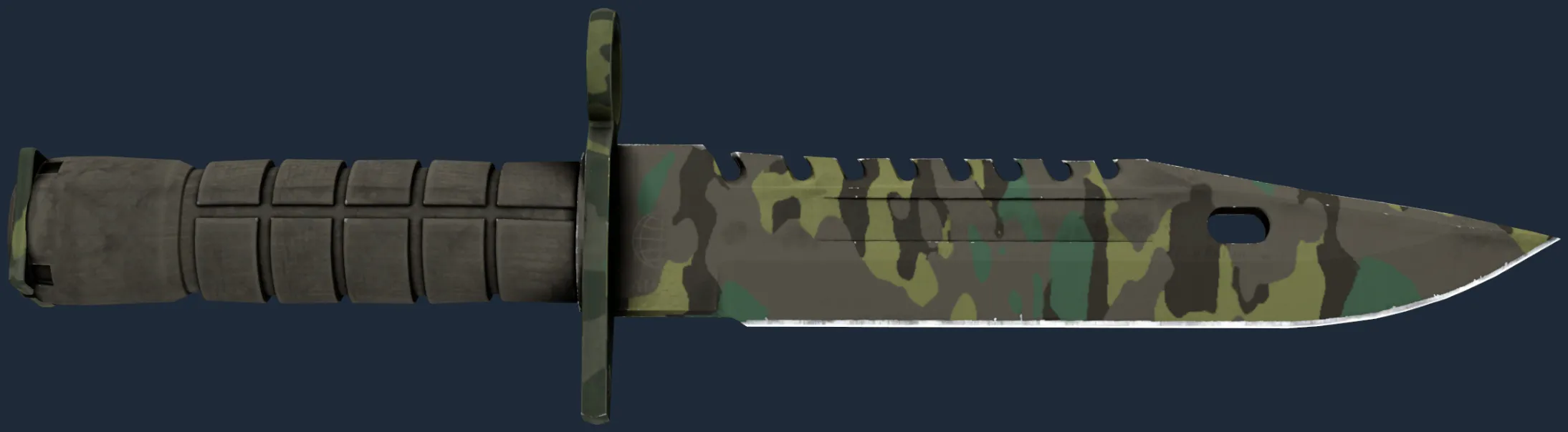 ★ M9 Bayonet | Boreal Forest (Factory New)