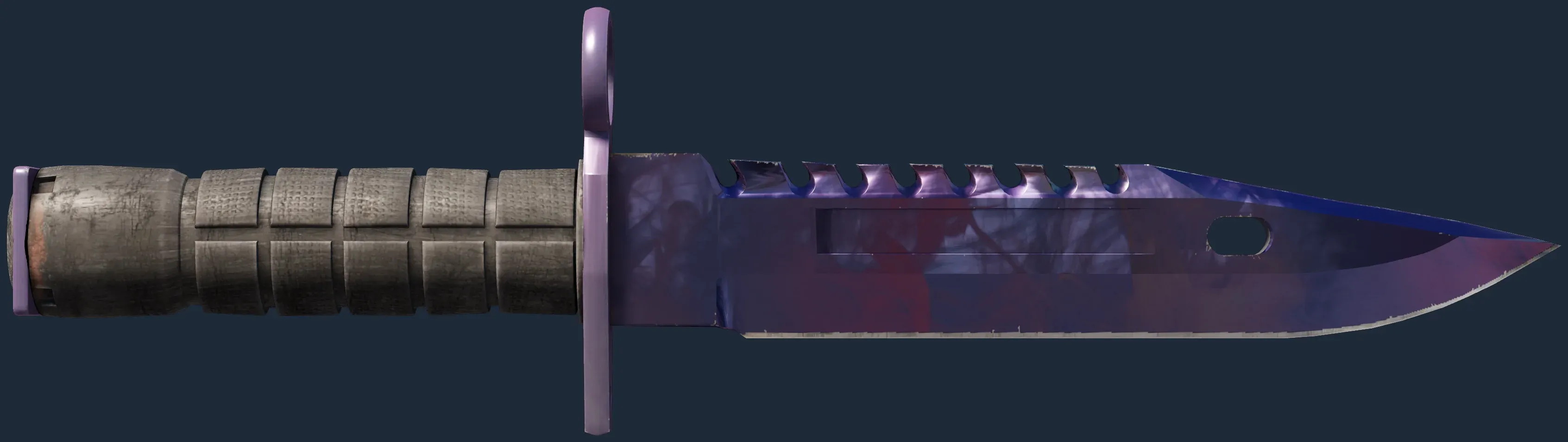 ★ M9 Bayonet | Doppler Black Pearl (Factory New)